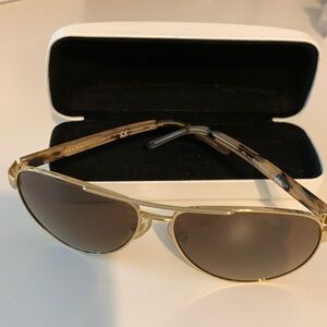 Ralph Lauren sunglasses, free case